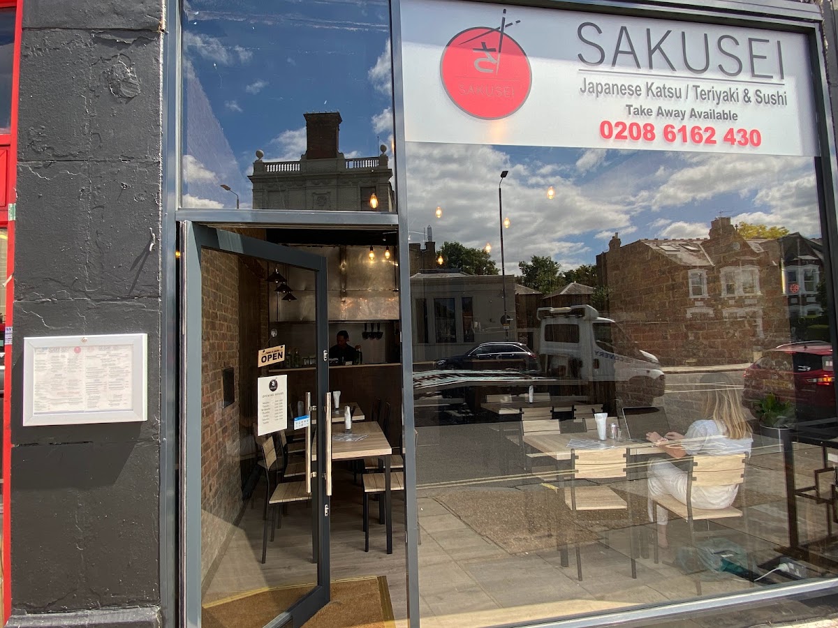 Sakusei (Bento Box,katsu,teriyaki,japanese Curry,sushi)
